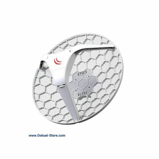 MikroTik RBLHG-60ad Outdoor Wireless Router Right