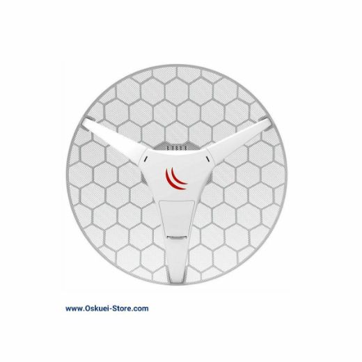 MikroTik RBLHGG-60ad Outdoor Network Access Point Front