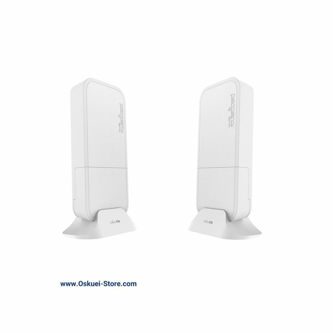 MikroTikRBwAPG-60adkit Wireless Router Left and Right