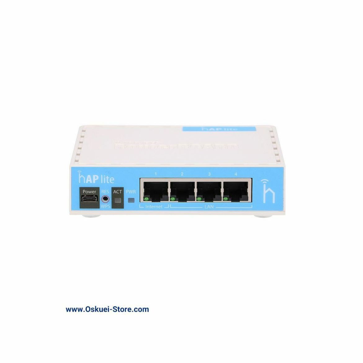 MikroTik RB941-2nD Router Front