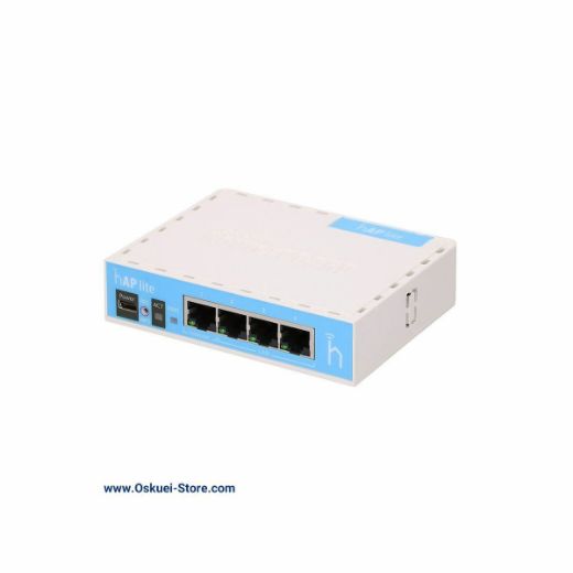 MikroTik RB941-2nD Router Right