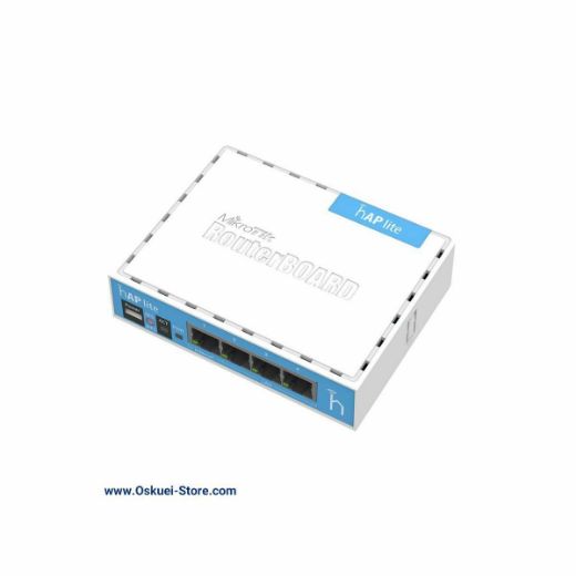 MikroTik RB941-2nD Router Top