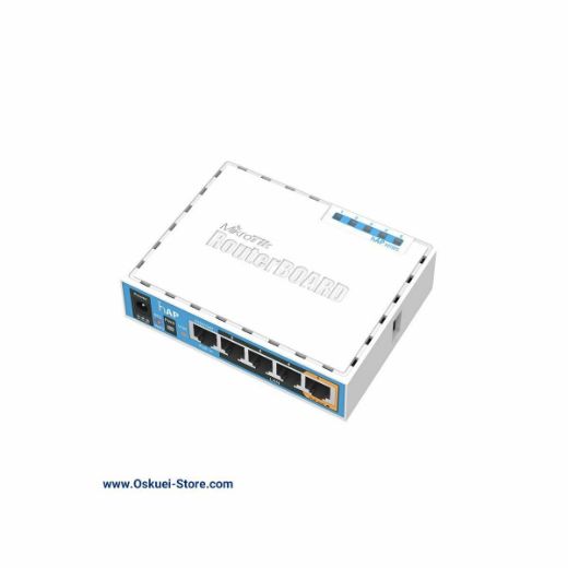 MikroTik RB951Ui-2nD Access Point Router Top