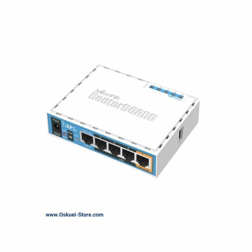 MikroTik RB952Ui-5ac2nD Access Point Top