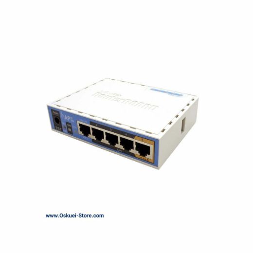 MikroTik RB952Ui-5ac2nD Access Point Right