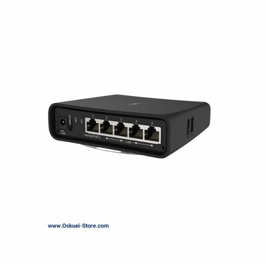 MikroTik RBD52G-5HacD2HnD-TC Access Point Back