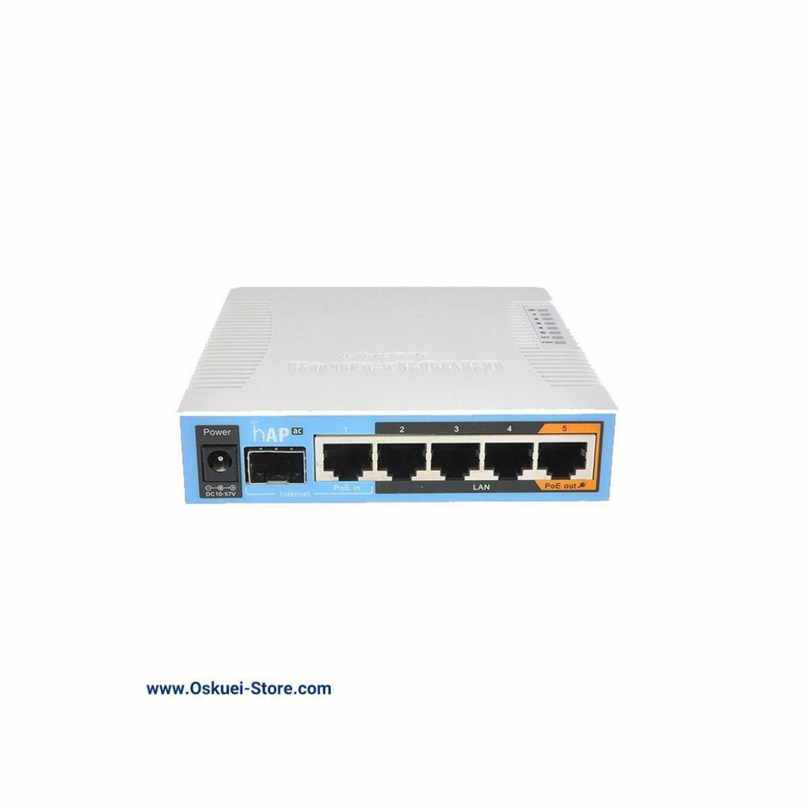 MikroTik RB962UiGS-5HacT2HnT Access Point Front