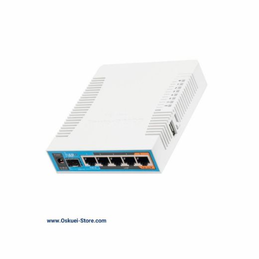 MikroTik RB962UiGS-5HacT2HnT Access Point Top