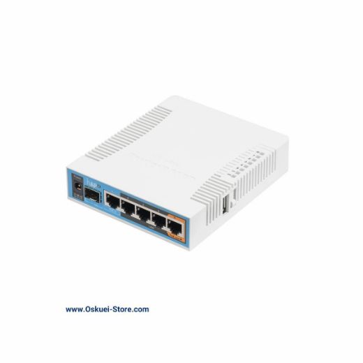 MikroTik RB962UiGS-5HacT2HnT Access Point Right