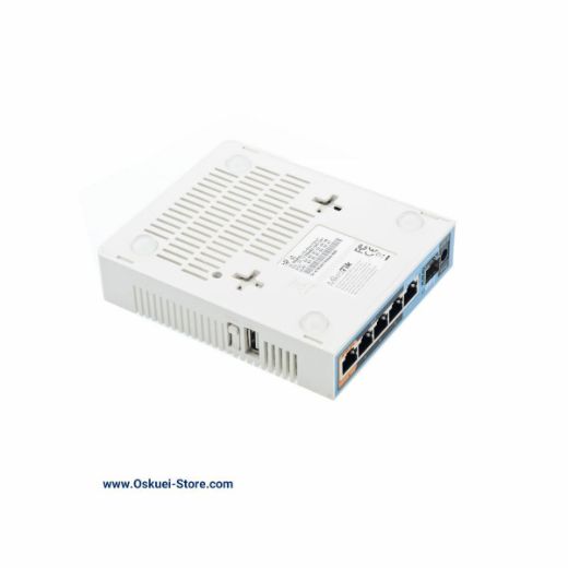 MikroTik RB962UiGS-5HacT2HnT Access Point Bottom