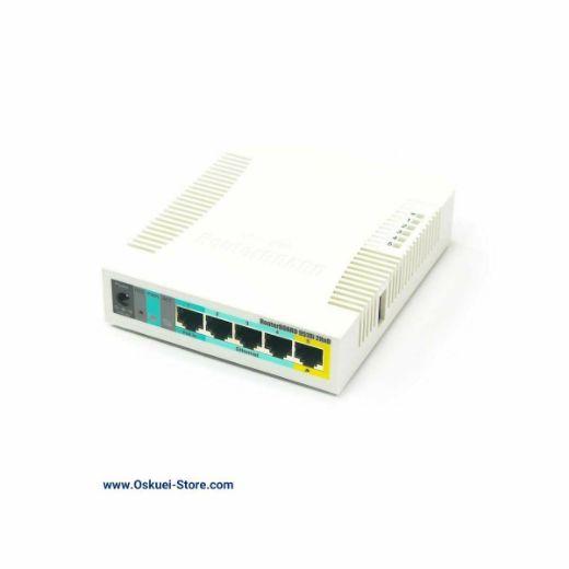 MikroTik RB951Ui-2HnD Network Access Point Right
