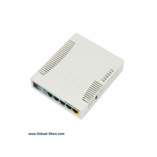 MikroTik RB951Ui-2HnD Network Access Point Top