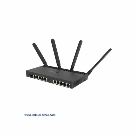 MikroTik RB4011iGS+5HacQ2HnD-IN Wireless Router Right