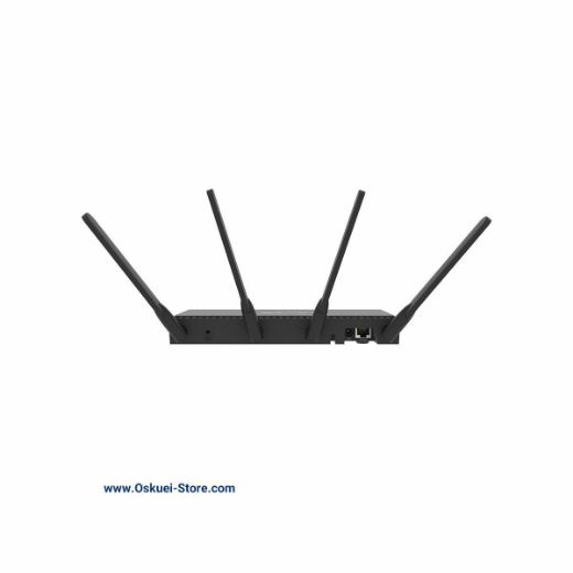 MikroTik RB4011iGS+5HacQ2HnD-IN Wireless Router Back