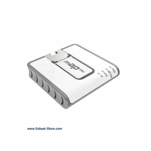 MikroTik RBmAPL-2nD Network Access Point Side