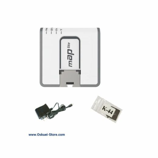 MikroTik RBmAPL-2nD Network Access Point Top