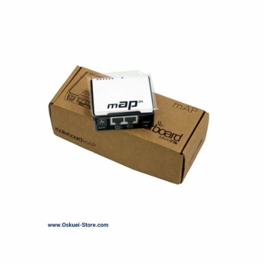 MikroTik RBmAP2nD Network Access Point on Box