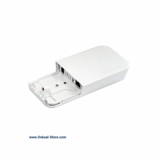 MikroTik RBwAP2nD-BE Network Access Point Top Ports White