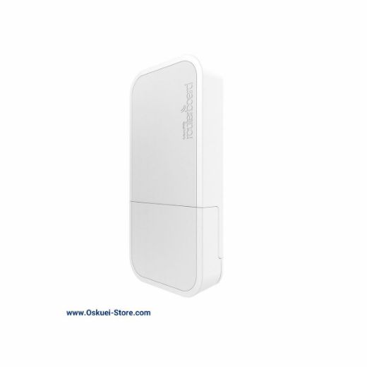 MikroTik RBwAPG-5HacT2HnD-BE Network Access Point White Right