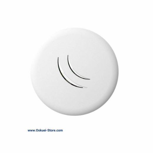 MikroTik RBcAPL-2nD Network Access Point Circle Front