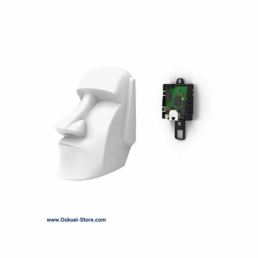 MikroTik RBcAPL-2nD Network Access Point Moai Face Mounted