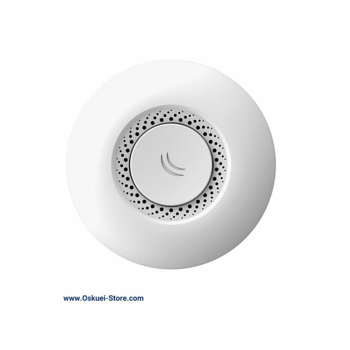 MikroTik RBcAP2nD In Ceiling Network Access Point Front