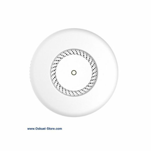 MIkroTik RBcAPGi-5acD2nD In Ceiling Network Access Point Circle Front