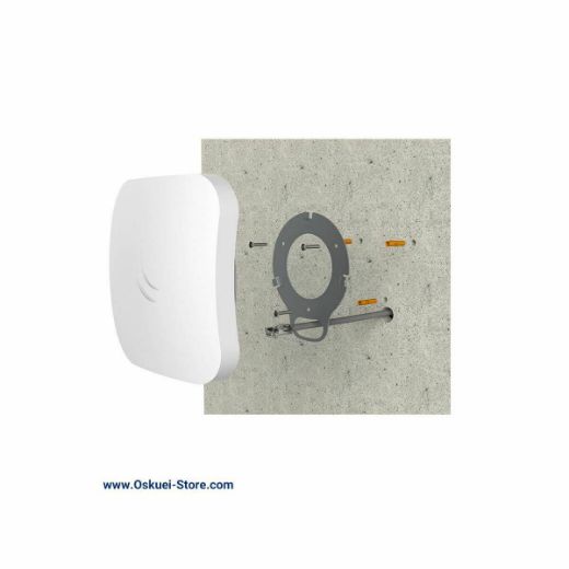 MIkroTik RBcAPGi-5acD2nD In Ceiling Network Access Point Rectangle Mounted