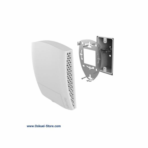 MikroTik RBwsAP-5Hac2nD Network Access Point Mounted