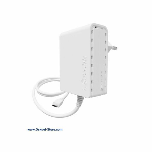 MikroTik PL7400 Smart Power Adaptor Front