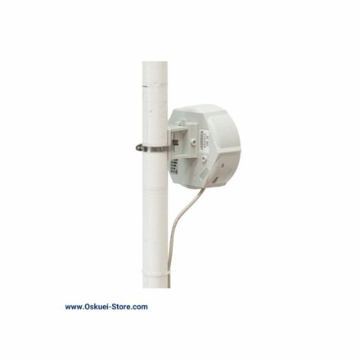 MikroTik RBSXTR&R11e-4G Outdoor Wireless Router Mounted Back