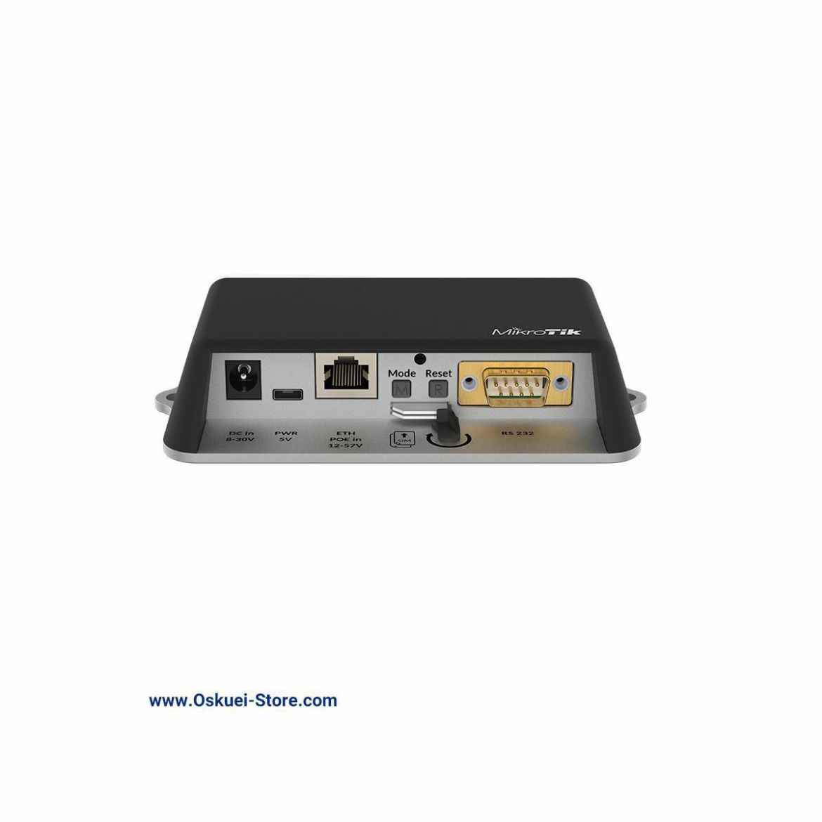 MikroTik RB912R-2nD-LTm&R11e-LTE Wireless Access Point Ports