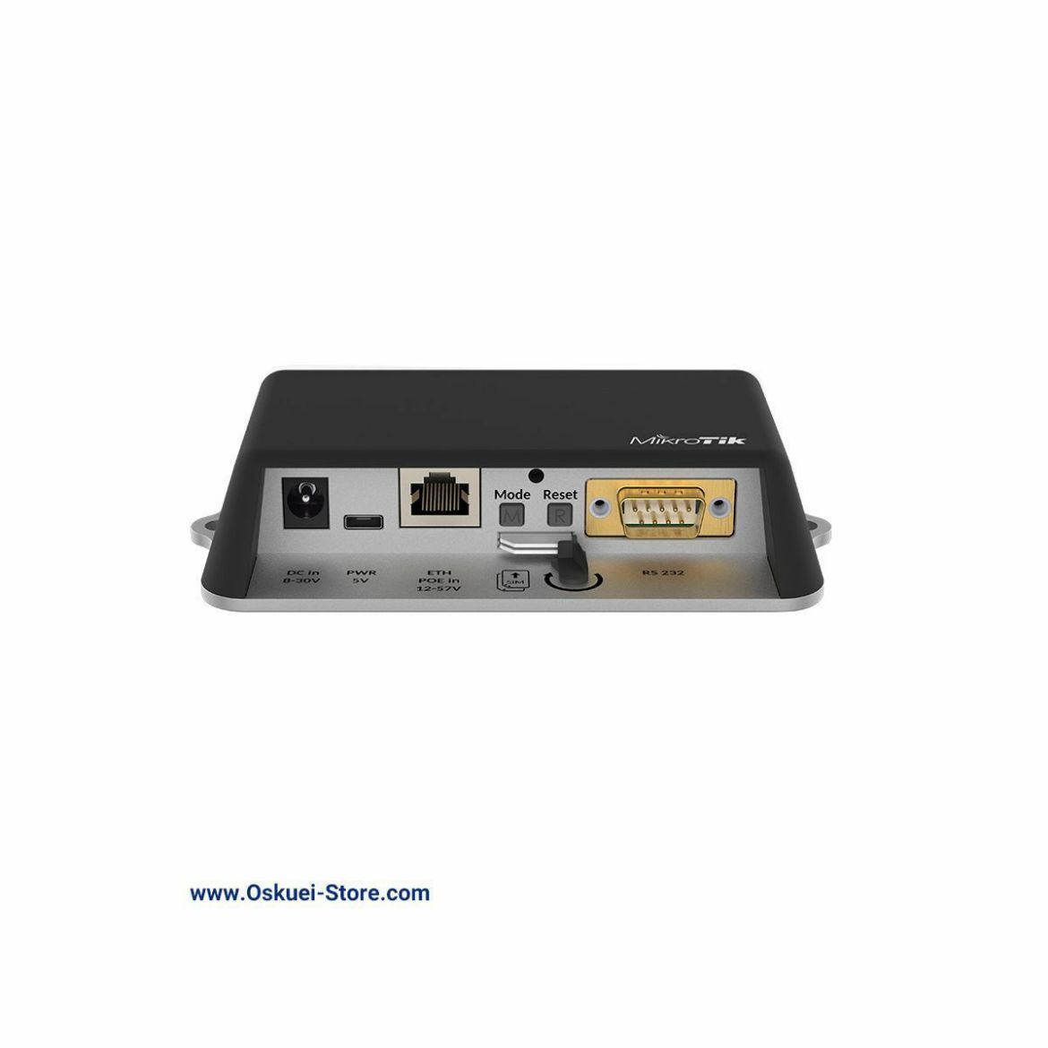 MikroTik RB912R-2nD-LTm&R11e-LTE-US Wireless Access Point Ports
