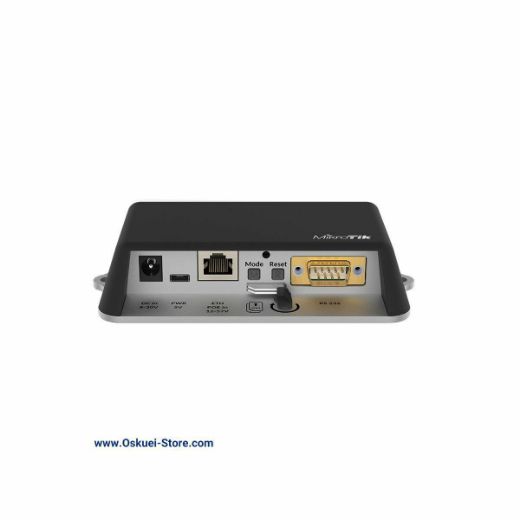 MikroTik RB912R-2nD-LTm Wireless Access Point Ports