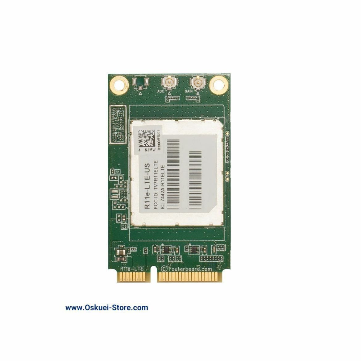 MikroTik R11e-LTE-US Wireless Router Module Front