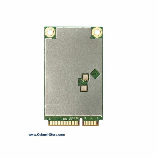 MikroTik R11e-4G Mini PCIe Card Back