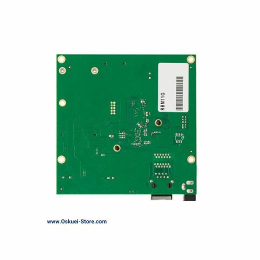 MikroTik RBM11G Router Board Back