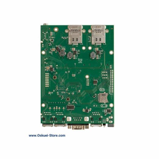 MikroTik RBM33G Router Board Back