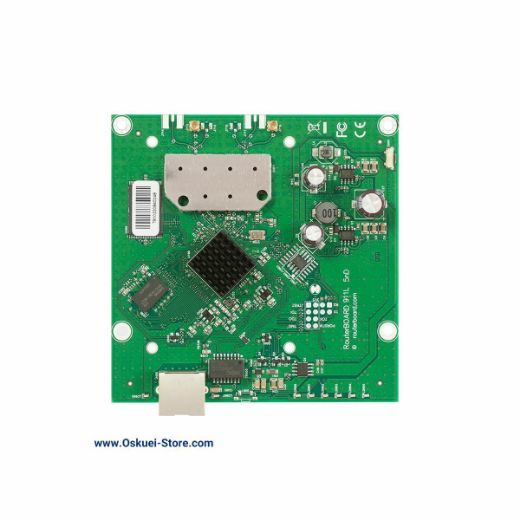 MikroTik RB911-5HnD Router Board Front
