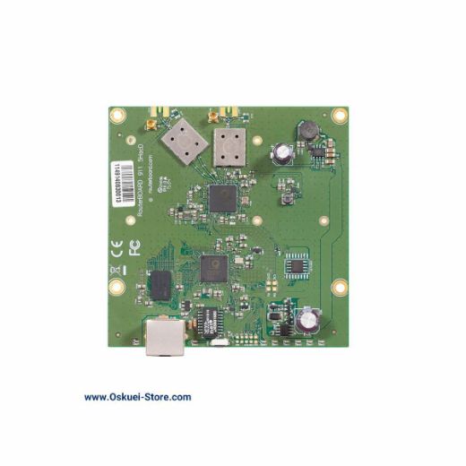 MikroTik RB911-5HacD Router Board Front