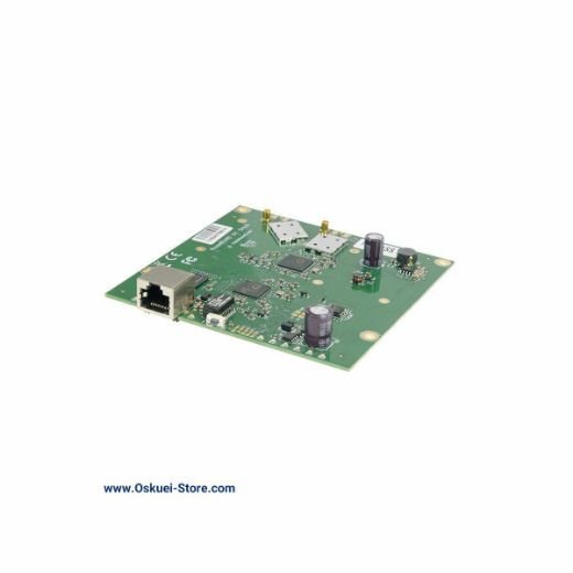 MikroTik RB911-5HacD Router Board Side