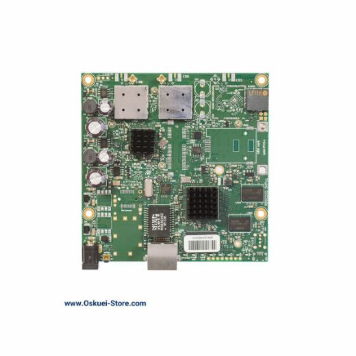 MikroTik RB911G-5HPacD Router Board Front