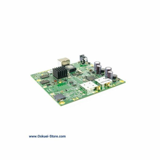 MikroTik RB911G-5HPacD Router Board Side