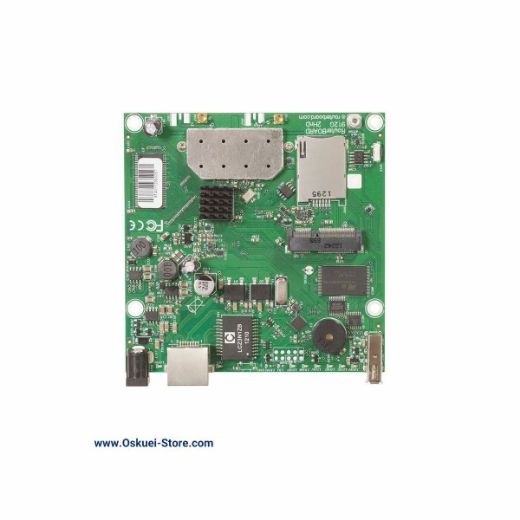 MikroTik RB912UAG-2HPnD Router Board Front