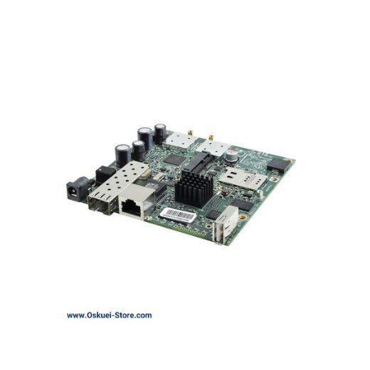 MikroTik RB922UAGS-5HPacD Router Board Side