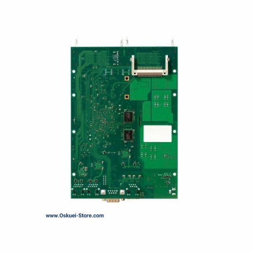 MikroTik RB800 Router Board Back