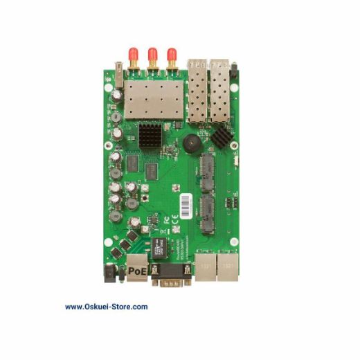 MikroTik RB953GS-5HnT-RP Router Board Front