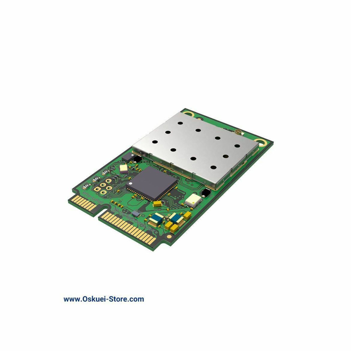 MikroTik R11e-LoRa8 Mini PCIe Router Right