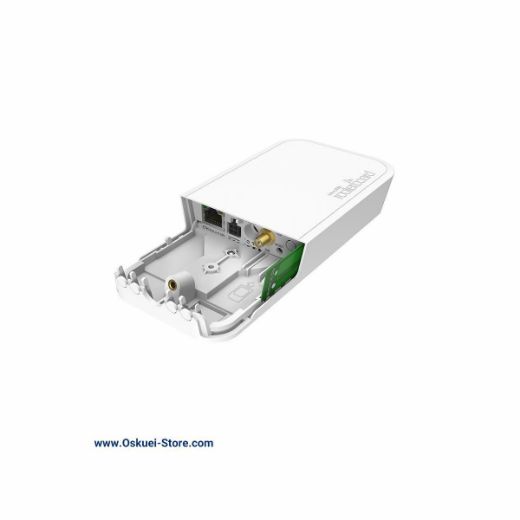 MikroTik RBwAPR-2nD&R11e-LoRa8 Access Point Ports