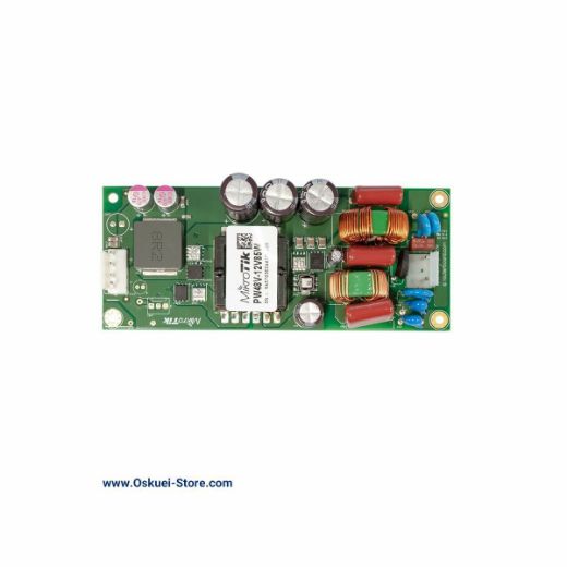 MikroTik PW48V-12V85W Power Supply Front Horizontal